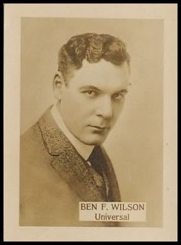 90 Ben F. Wilson